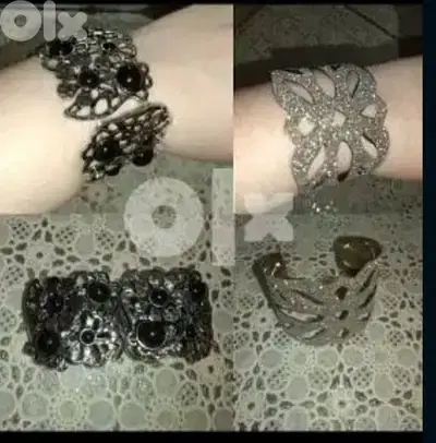 bracelet high quality 2 styles