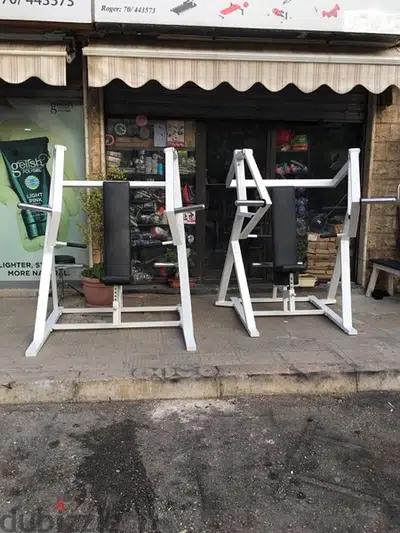 gym machine like new we have also all sports equipment