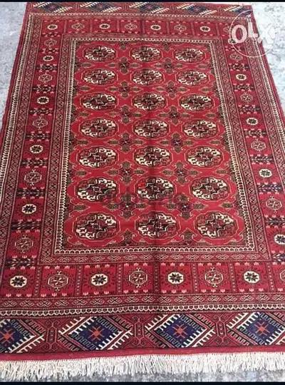 سجاد عجمي. Persian Carpet. Hand made