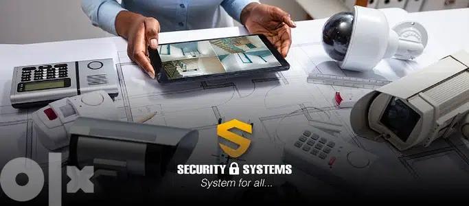 Electrical Technician Job مطلوب تقني كهربائي لتركيب أجهزة إنذار