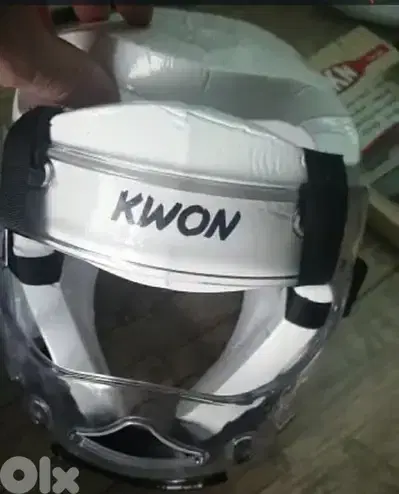 Mask for head gear S-M-L-XL