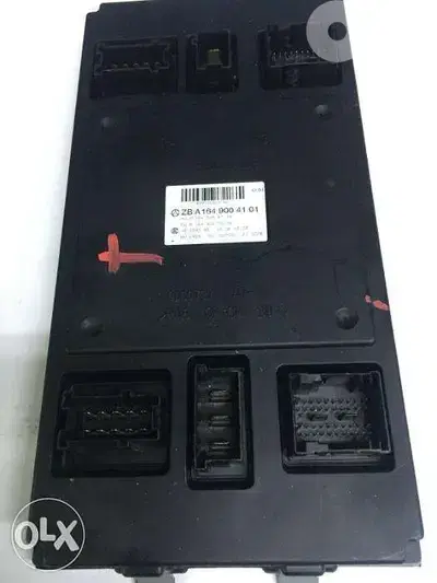 Genuine Mercedes w164 ML-CLASS SAM Module control unit