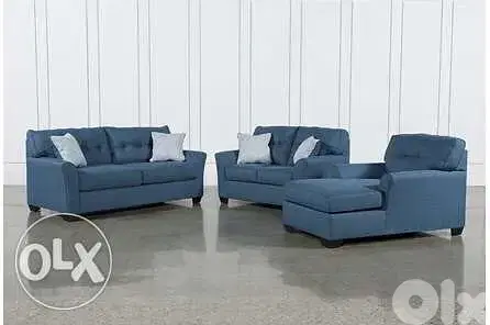 living room full set