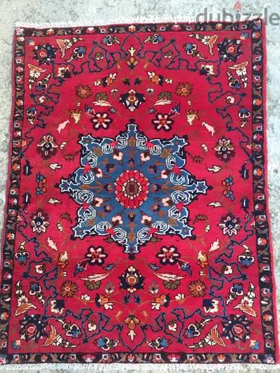 سجادعجمي. Persian Carpet. Hand made