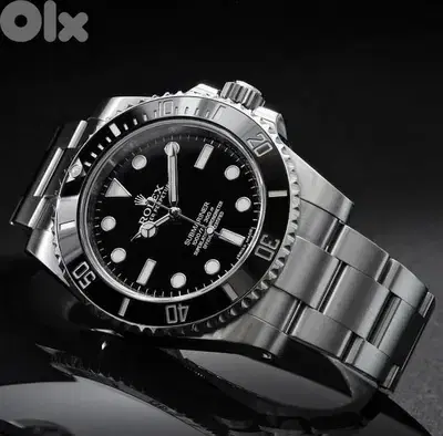 rolex submariner without date