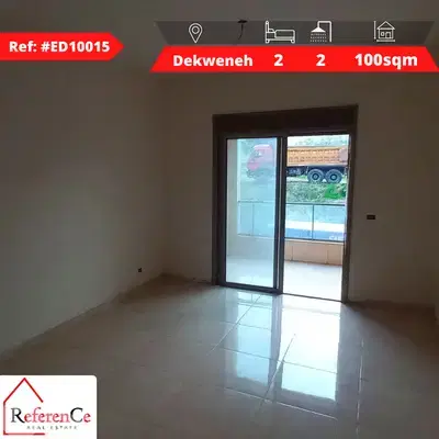 Brand new apartment in Dekweneh شقة جديدة في الدكوانه