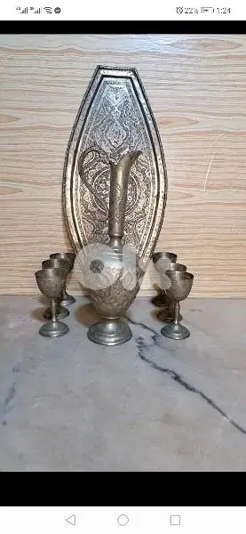 فضة عجمي انتيك