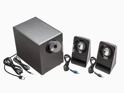 Logitech z211 speakers