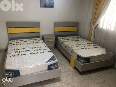 single bed