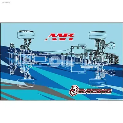 Rc Drift Car Kit Sakura D5 MR