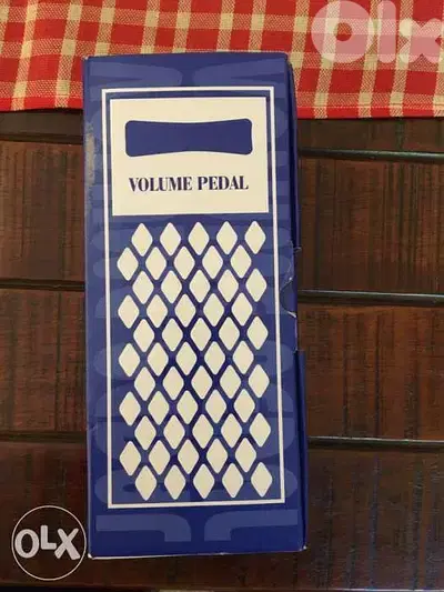Volume Pedal