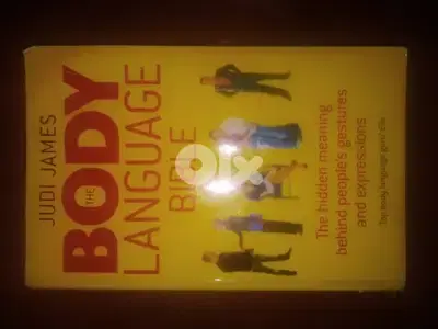 the body language bible