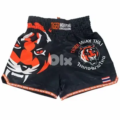 Boxing Muay Thai Shorts