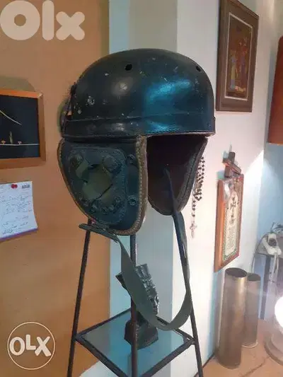 M38 "FURY" tanker helmet