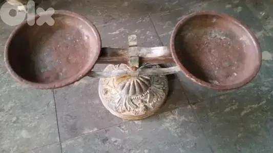 antique scal over hundred years hand made