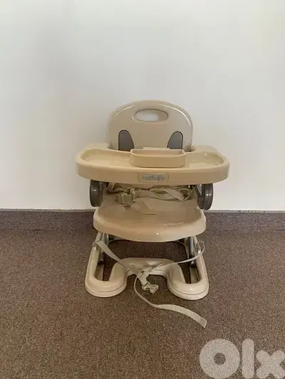 Carter’s baby chair booster to toddler seat