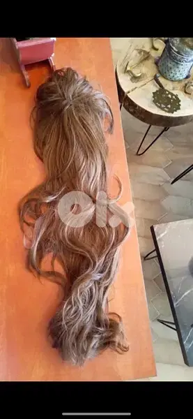 artificial hair