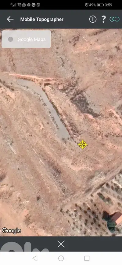 zahle ksara 1126 sqm land for sale prime location Ref#4753