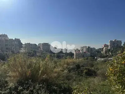 Land | Hboub | Sea view | ارض للبيع | حبوب | PLS 25350