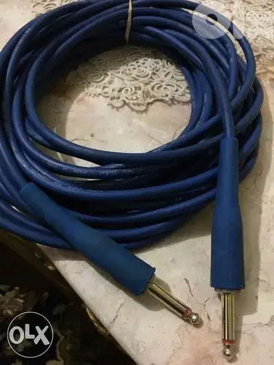 cable for guitar