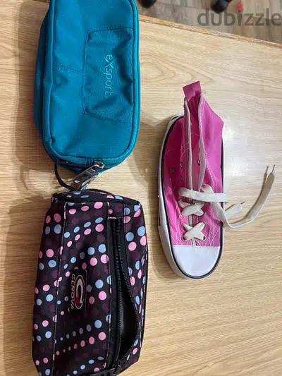 New pencil case