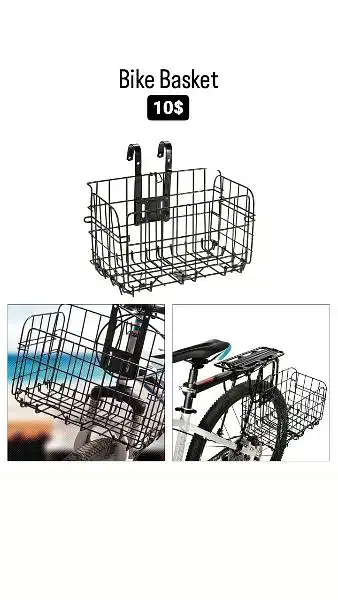 bike basket