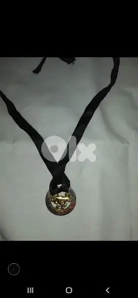 necklace stainless steell horoscope taurus only