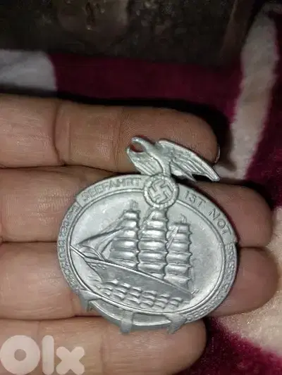 German Nazi Marine Medal