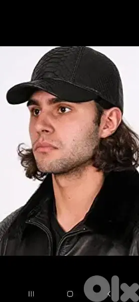 men hat  adjustable