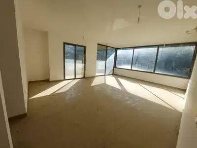 New Duplex in Zikrit, Metn with a Breathtaking Mountain View