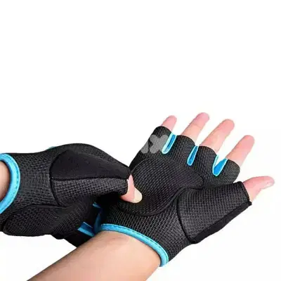 Half Finger Gloves Anti Slip