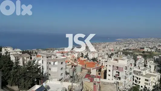 L06623-Spacious Apartment for Sale in Blat With A Sea View