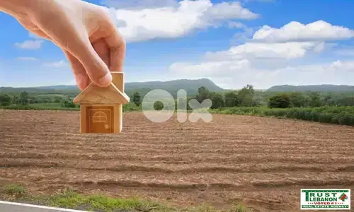 6000 SQM | Land for sale in Ain Zhalta - Chouf