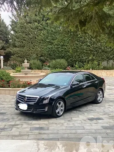 Cadillac ATS 2.0T