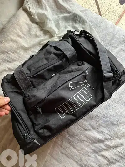 Puma gym bag