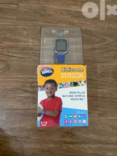 kidizoom vtech smart watch for kids