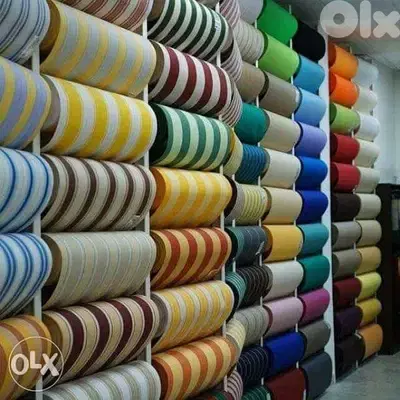 Outdoor Curtains and Fabrics - برادي واقمشة خارجية