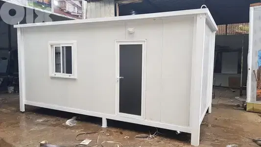 Prefab House -بيت جاهز