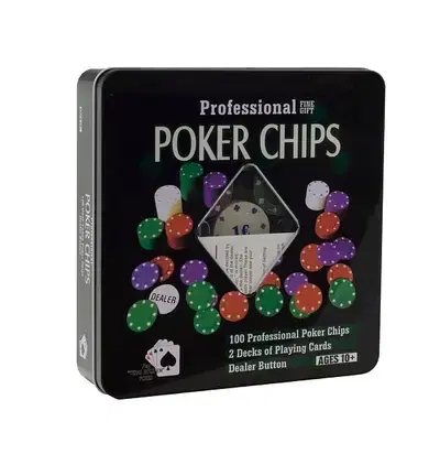 Poker chips