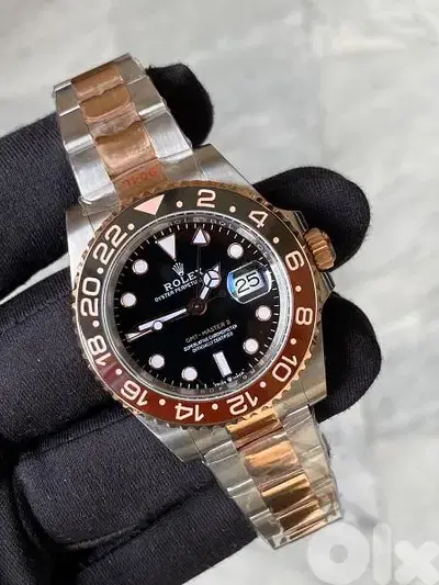 Rolex Gmt-master II Rootbeer swiss clone 1:1