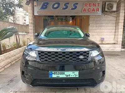 70$ PER Day Range Velar 2018/MINIMUM 7 DAYS
