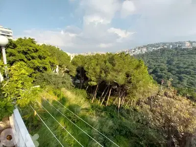 Apartment For Sale in Naccache شقة للبيع النقاش + Terrace 140 Sqm