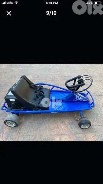 razor drift car
