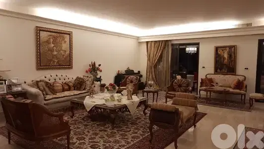 Mar Takla hazmieh sea view  (350Sq), (HA-305)