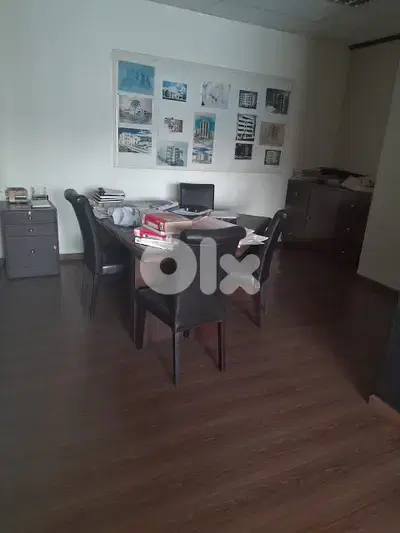 220 SQM | Office for rent in Mkalles | Basement floor