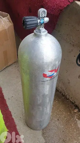 12 Litre aluminium