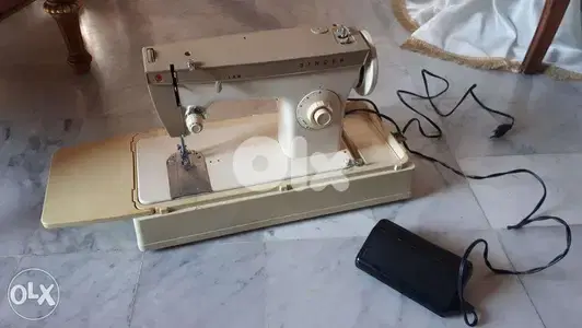 Singer Sewing Machine مكنة خياطة
