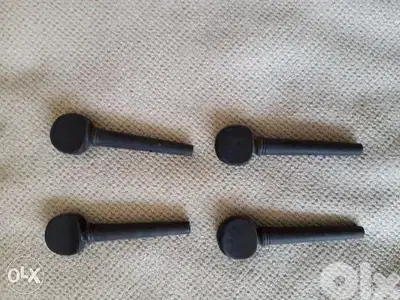 Pegs for Violin - 4 pcs