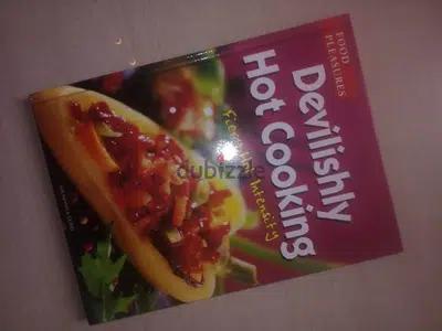 Devilishly Hot Cooking : Fiery Hot Intensity : Food Pleasures as new