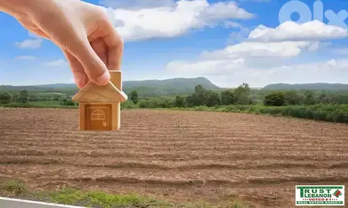 1044 Sqm | Land For Sale in Mtein للبيع عقار في المتين